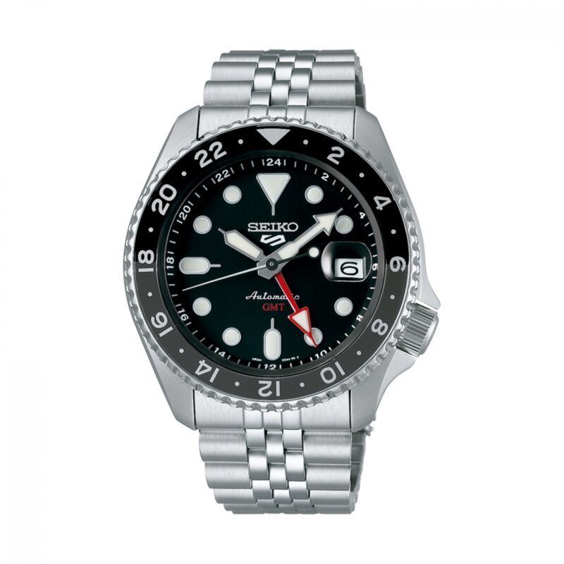 Relógio Seiko 5 Sports Preto