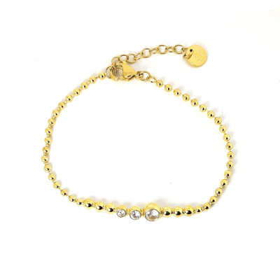 PULSEIRA  LIU.JO COM ZIRCONIA