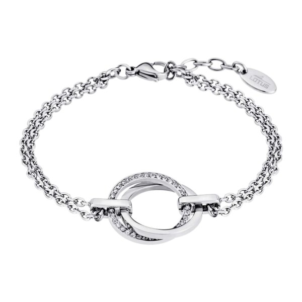 Pulseira Lotus Style Geometric