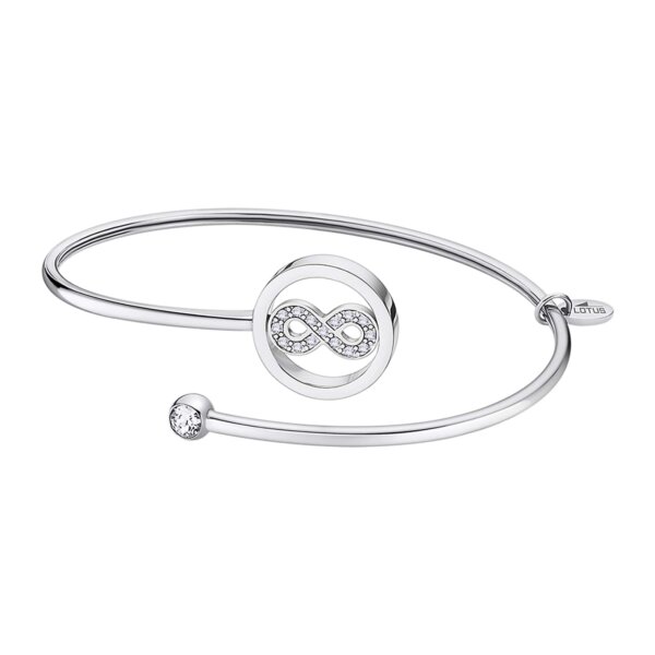 Pulseira Lotus Style Infinito