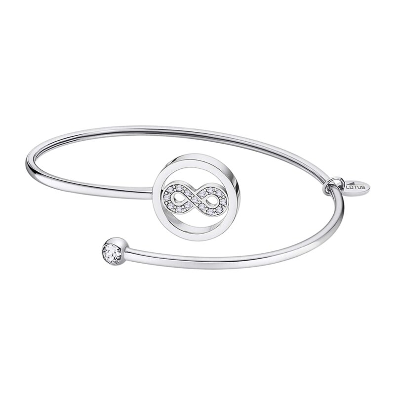 Pulseira Lotus Style Infinito