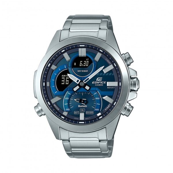 Relógio Casio Edifice Prateado