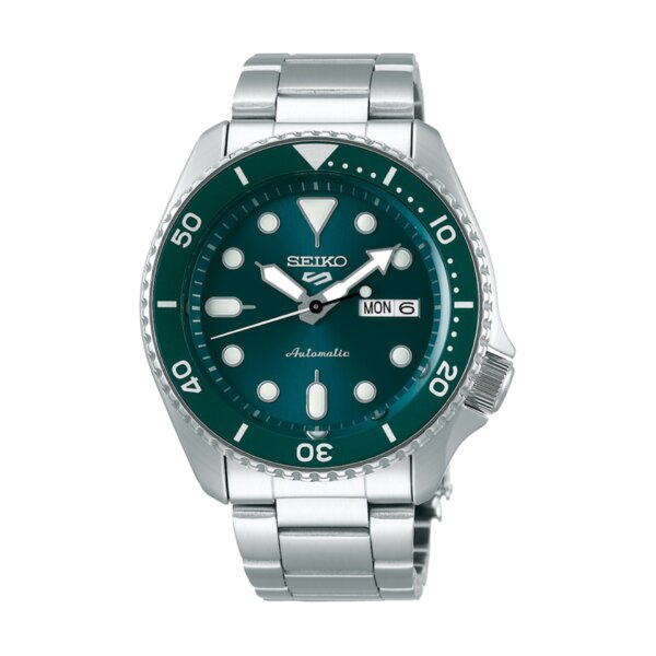 Relógio Seiko 5 Sports Automático Verde