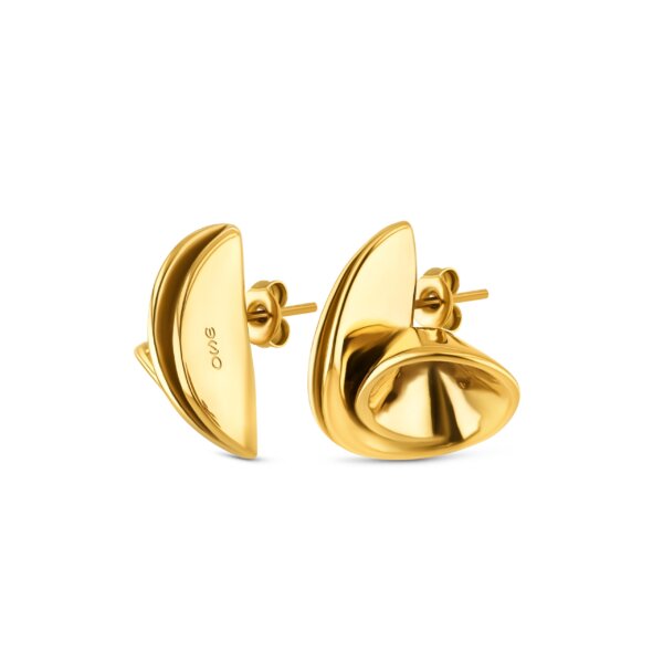 Brincos One Senhora Element Delicate Gold