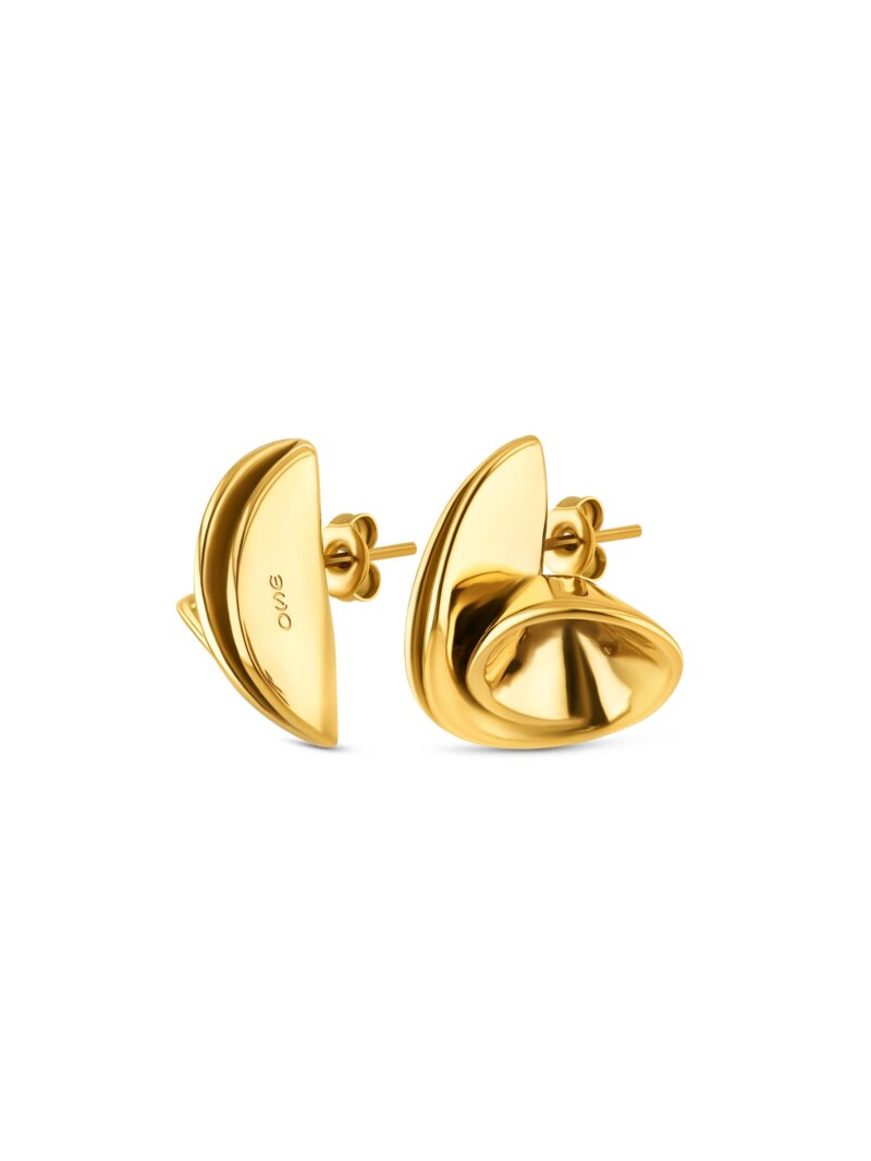 Brincos One Senhora Element Delicate Gold