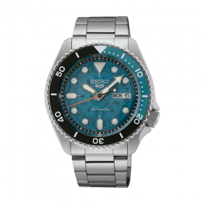 SEIKO 5 SPORTS STYLE TRNSLUCIDO