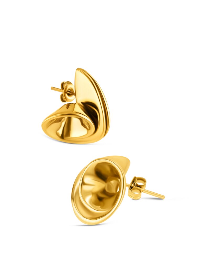 Brincos One Senhora Element Delicate Gold - Image 2