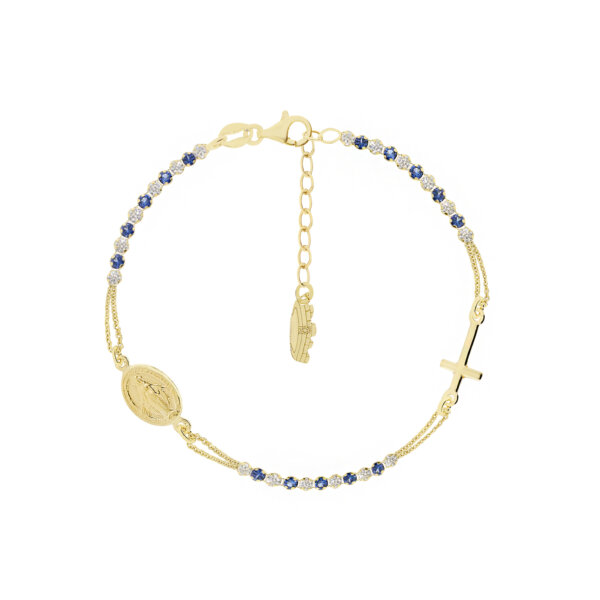 Pulseira Eugénio Campos Saint II Azul