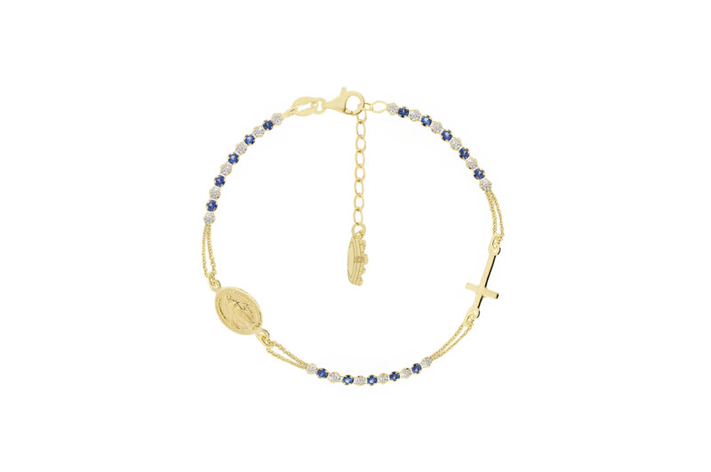 Pulseira Eugénio Campos Saint II Azul