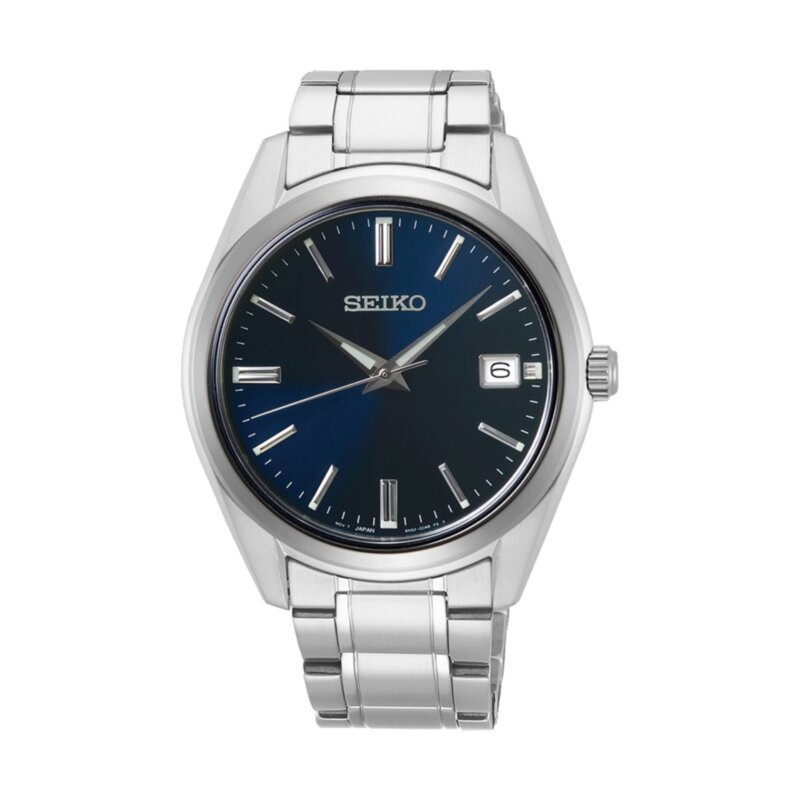 Relógio Seiko Neo Classic Azul