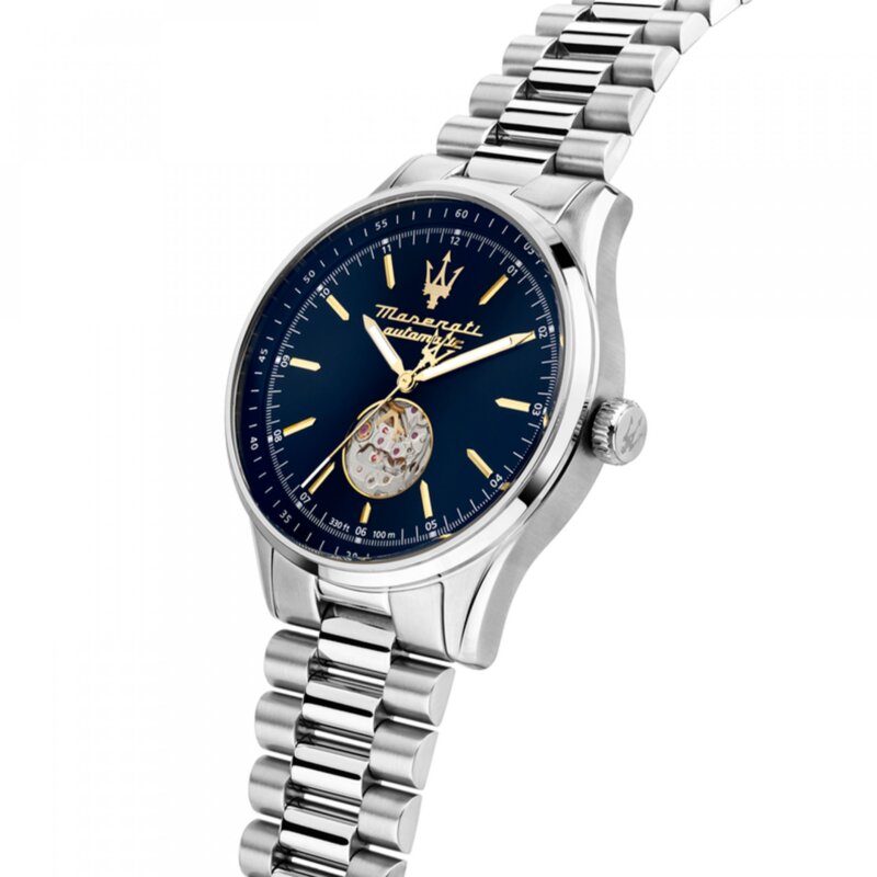 Relógio Maserati Sorpasso Azul - Image 2
