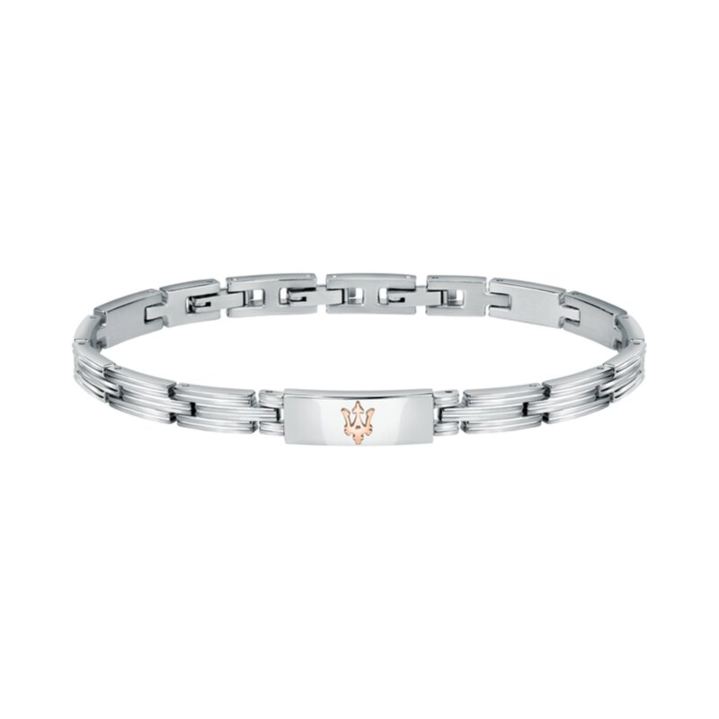 Pulseira Maserati Gioielli Prateada - Image 2