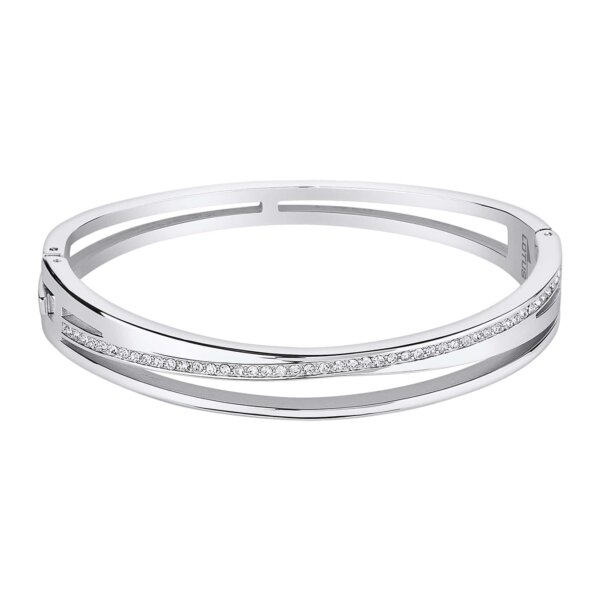 Pulseira Lotus Style Zircónias