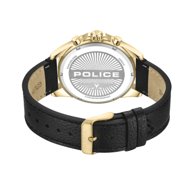 Relógio Police Burbank Preto