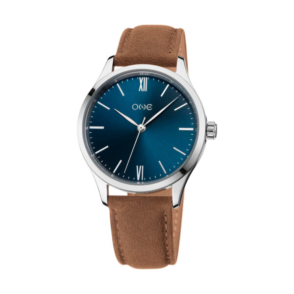 Relógio One Homem Heritage Blue