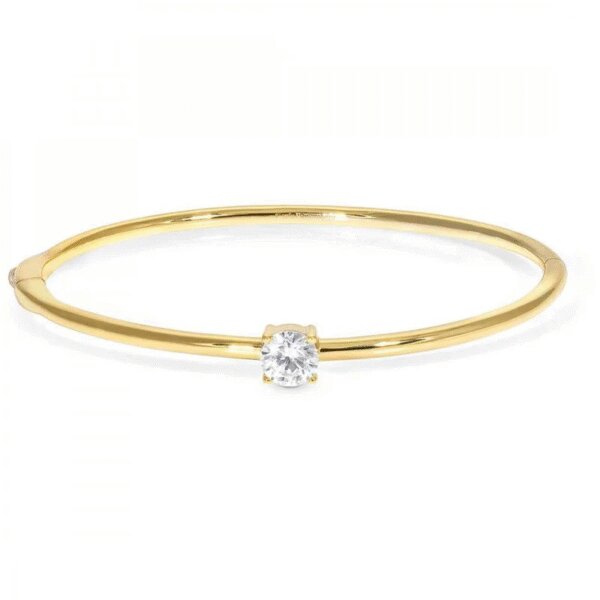 Pulseira Nomination Colour Wave Dourada