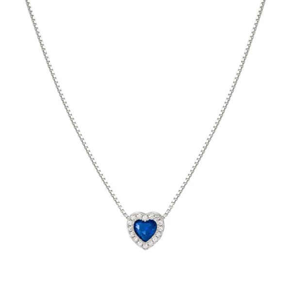 Colar Nomination AllMyLove Azul