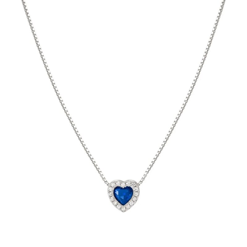 Colar Nomination AllMyLove Azul