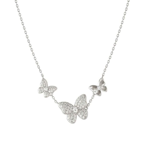Colar Nomination Sweetmadame Borboletas