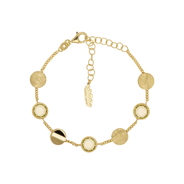 Pulseira Eugénio Campos Leveza Verde
