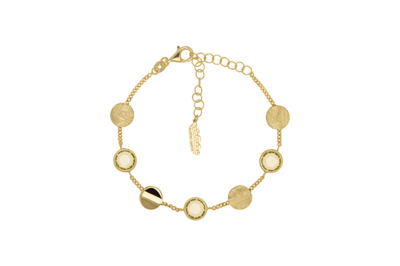 Pulseira Eugénio Campos Leveza Verde