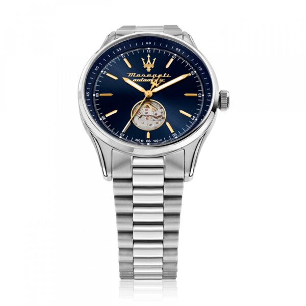 Relógio Maserati Sorpasso Azul