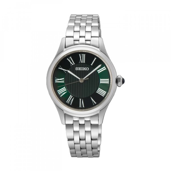 Relógio Seiko Mulher Clássico Verde