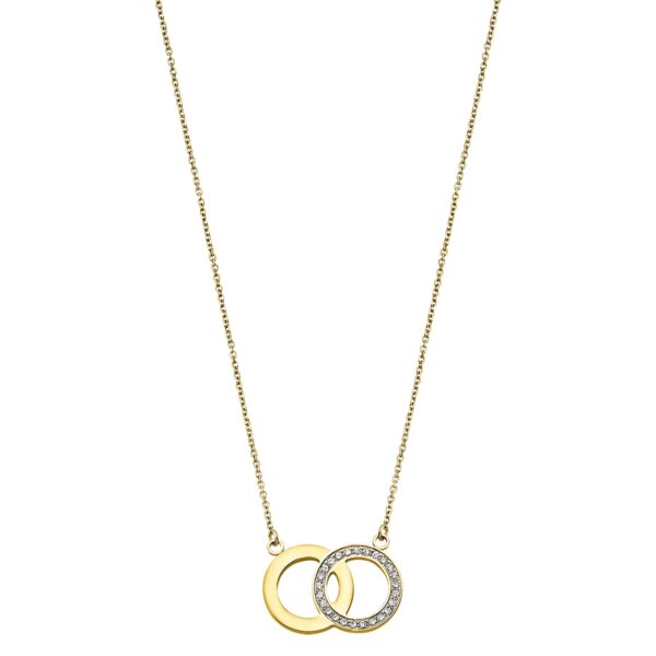 Colar Lotus Style Bliss Dourado