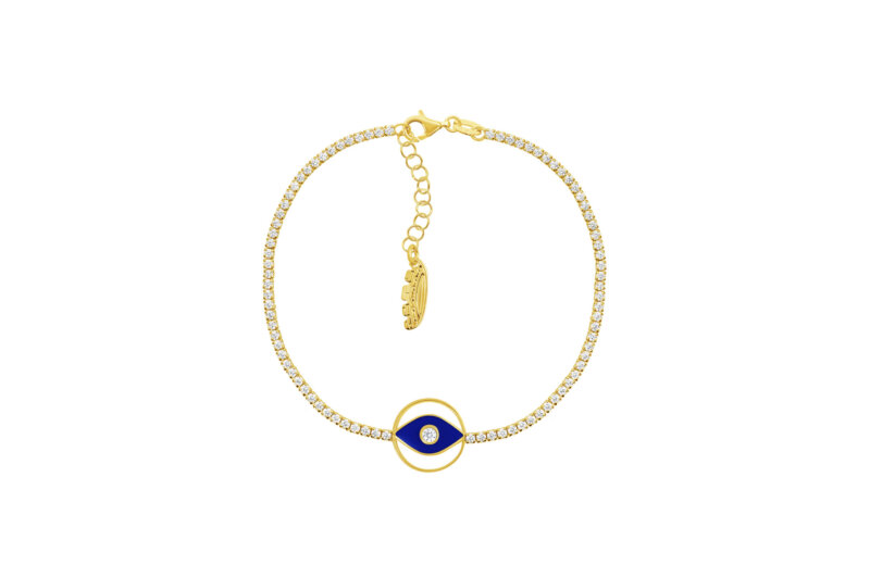 Pulseira Eugénio Campos Luck com zircónias