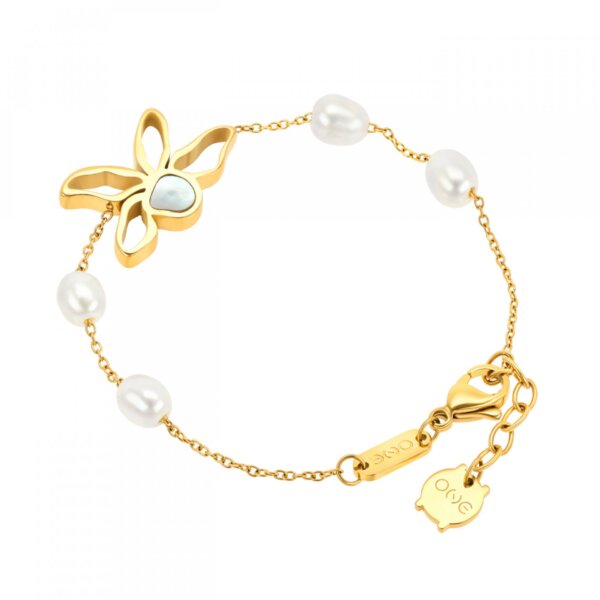 Pulseira One Senhora Sophia Gold