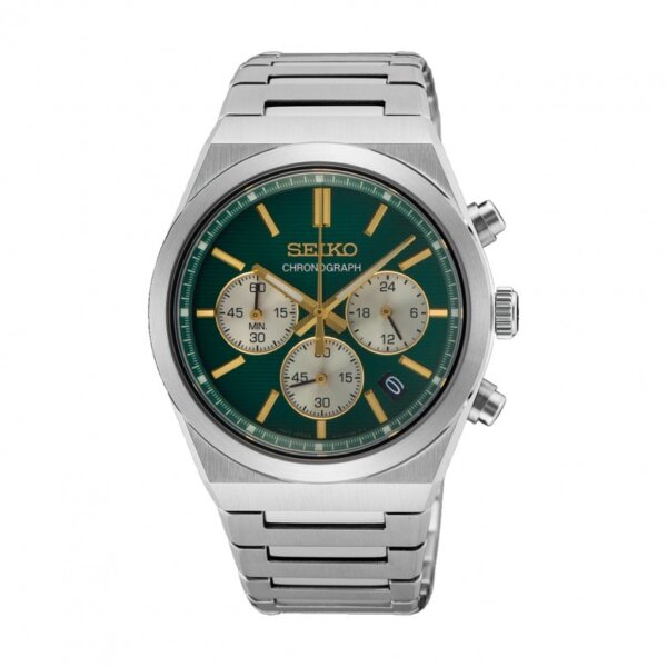 Relógio Seiko Sport Verde