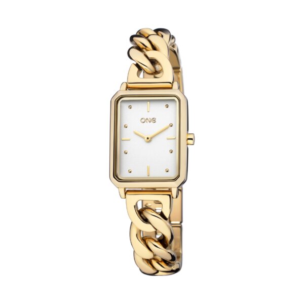 Relógio One Senhora Dare Dourado
