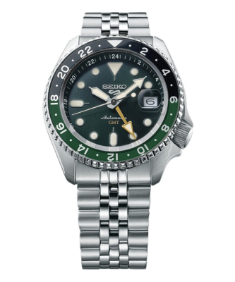 Relógio Seiko 5 Sports Verde