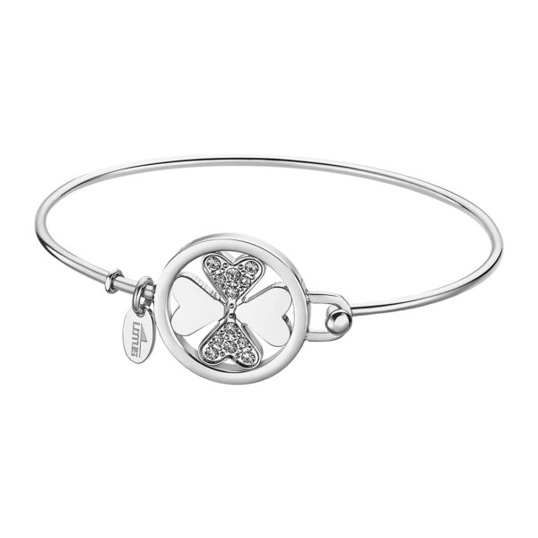 Pulseira Lotus Style Trevo da Sorte