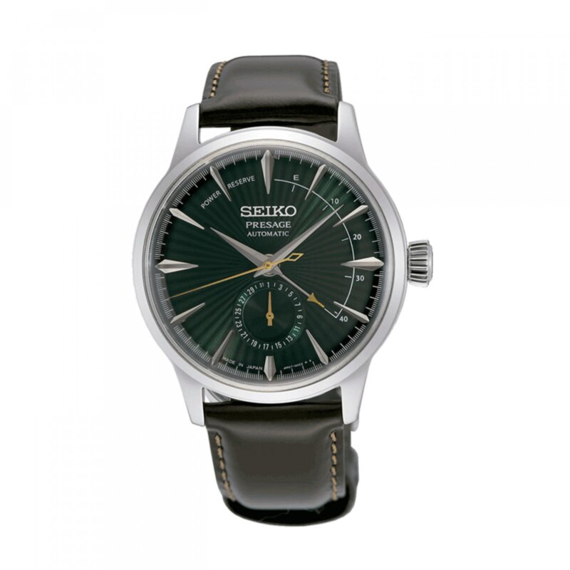 Relógio Seiko Presage Cocktail Midnight Mockingbird - Image 2