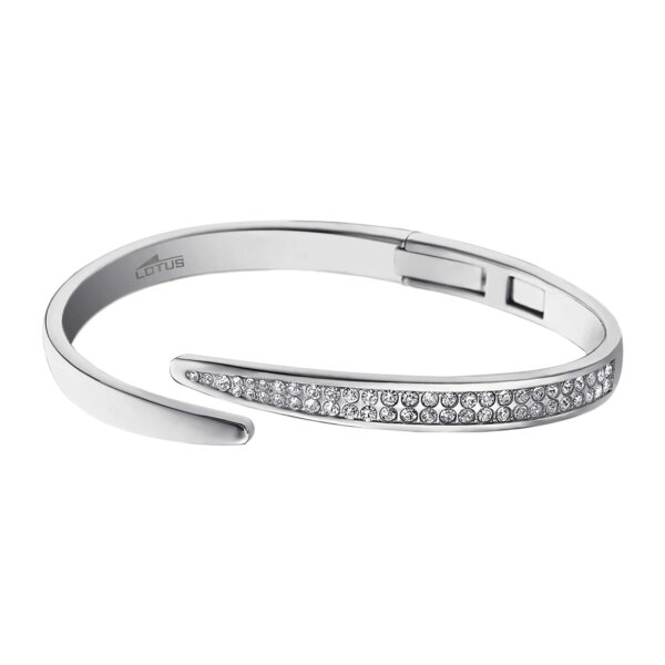 Pulseira Lotus Style Zircónias