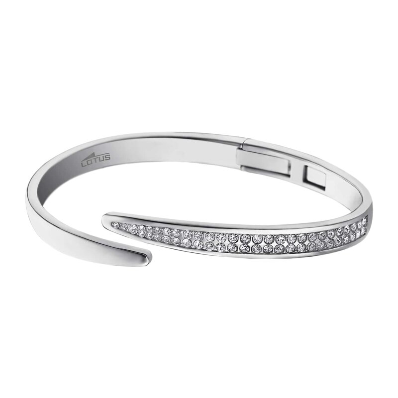 Pulseira Lotus Style Zircónias