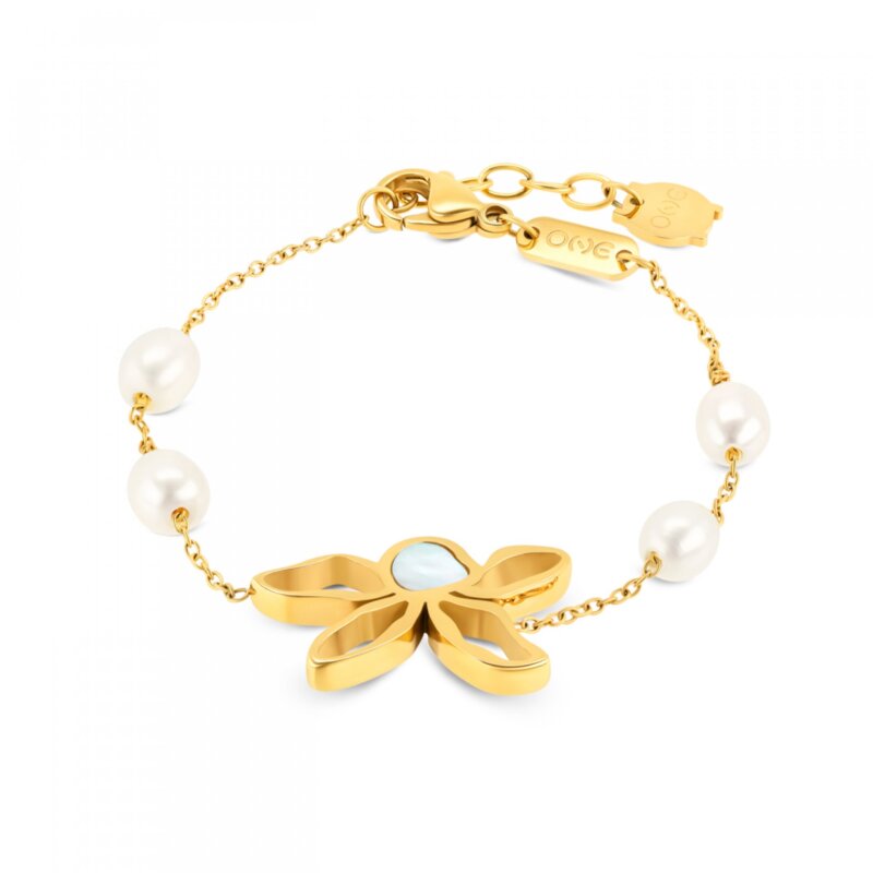 Pulseira One Senhora Sophia Gold - Image 3