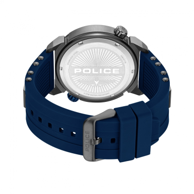 Relógio Police Boa Azul
