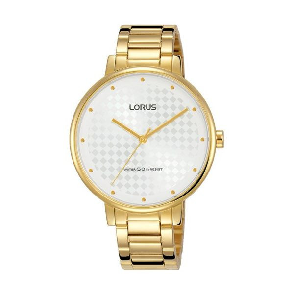 RELOGIO LORUS DOURADO