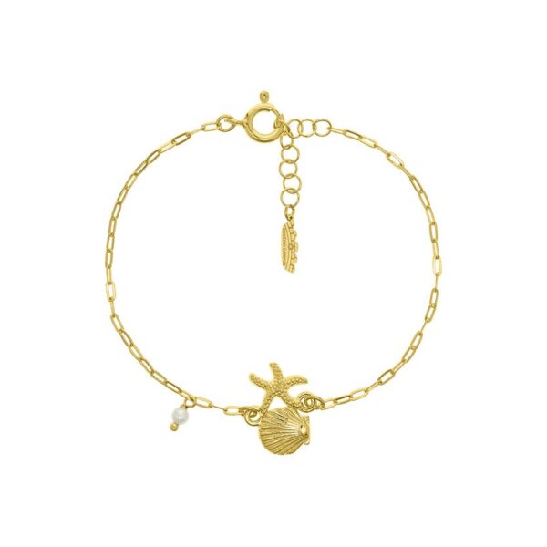 Pulseira Eugénio Campos Seashore com Pérola