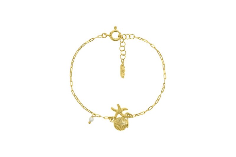 Pulseira Eugénio Campos Seashore com Pérola