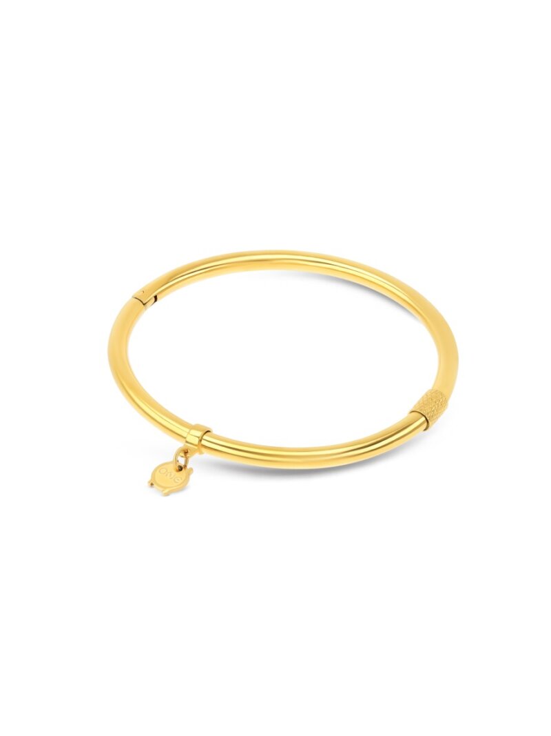 Escrava One Energy Master Oval Gold - Image 5
