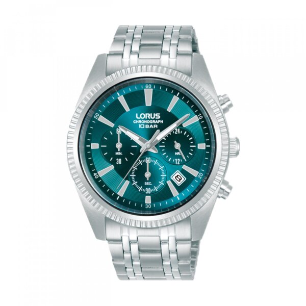 Relógio Lorus Sports Urban Azul