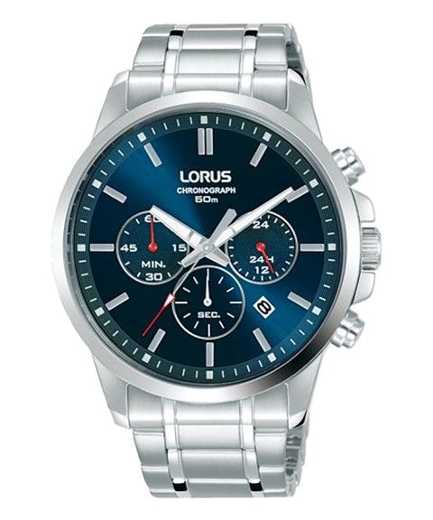 Relógio Lorus Sports Sunray Azul