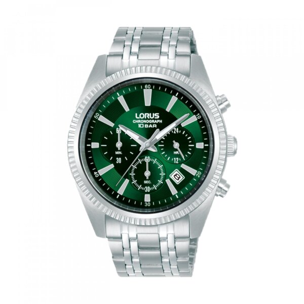 Relógio Lorus Sports Urban Verde