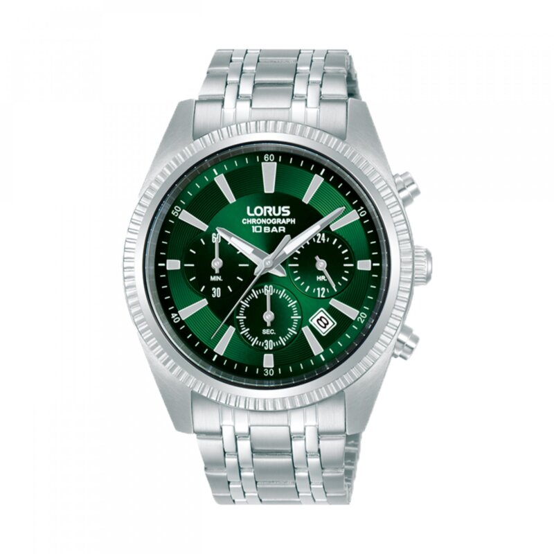 Relógio Lorus Sports Urban Verde