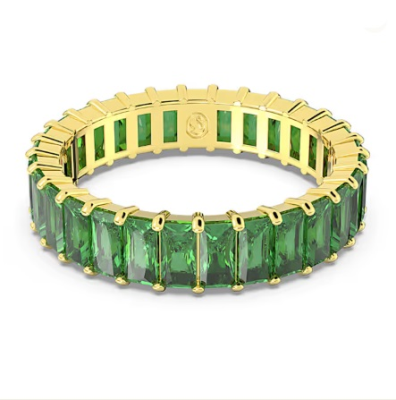Anel matrix swarovski 55