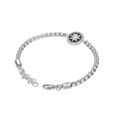 Pulseira OCTOGRAM ss:: 185+25MM