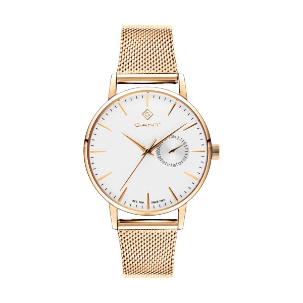 Relógio Gant Park Hill Lady Dourado